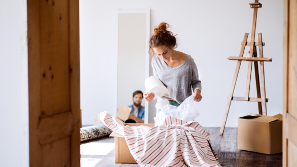 Utebliven mens (amenorré): orsaker & åtgärder